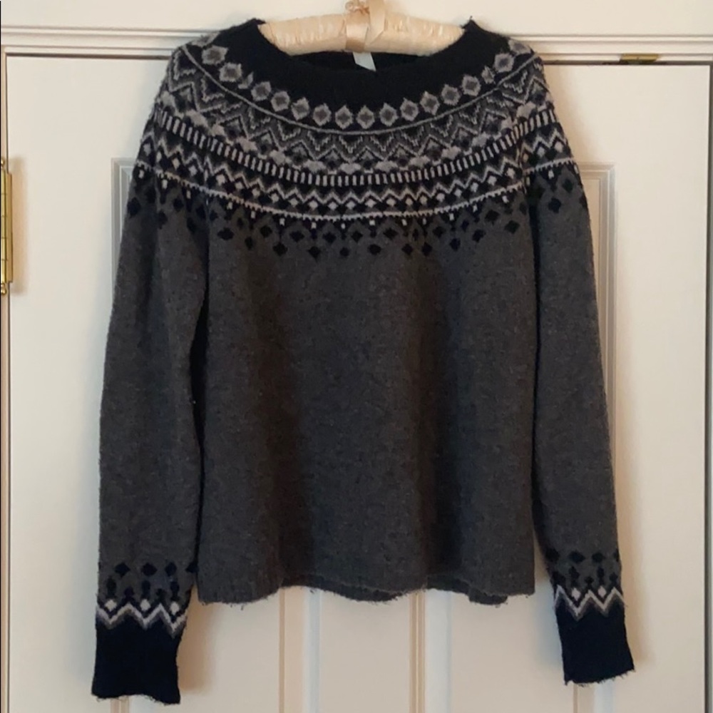 Joie Wool Sweater